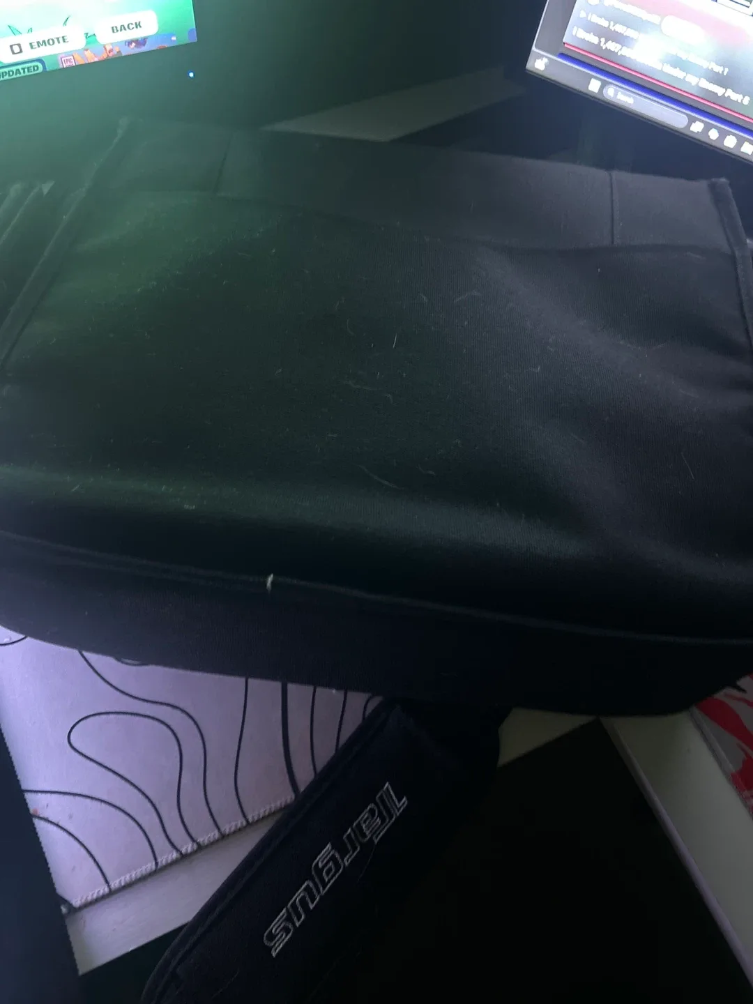 Targus Black Laptop Bag image indicator(2)