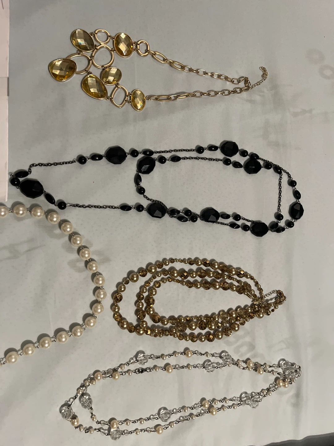 Necklace Bundle - Assorted Styles $5 each - photo 3
