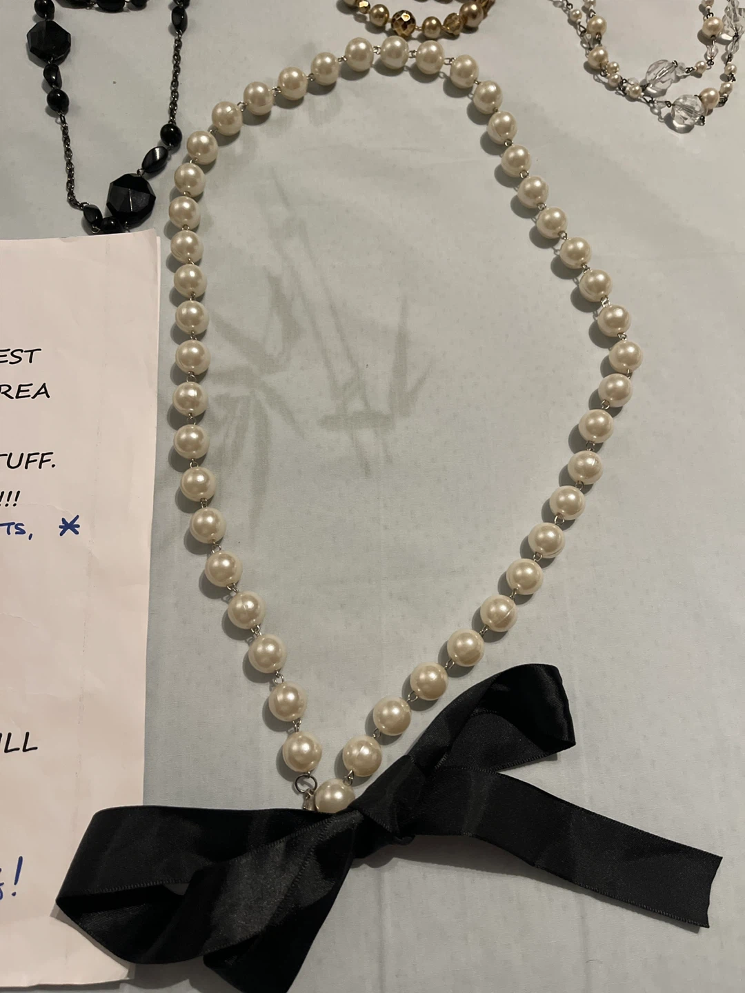 Necklace Bundle - Assorted Styles $5 each - photo 4