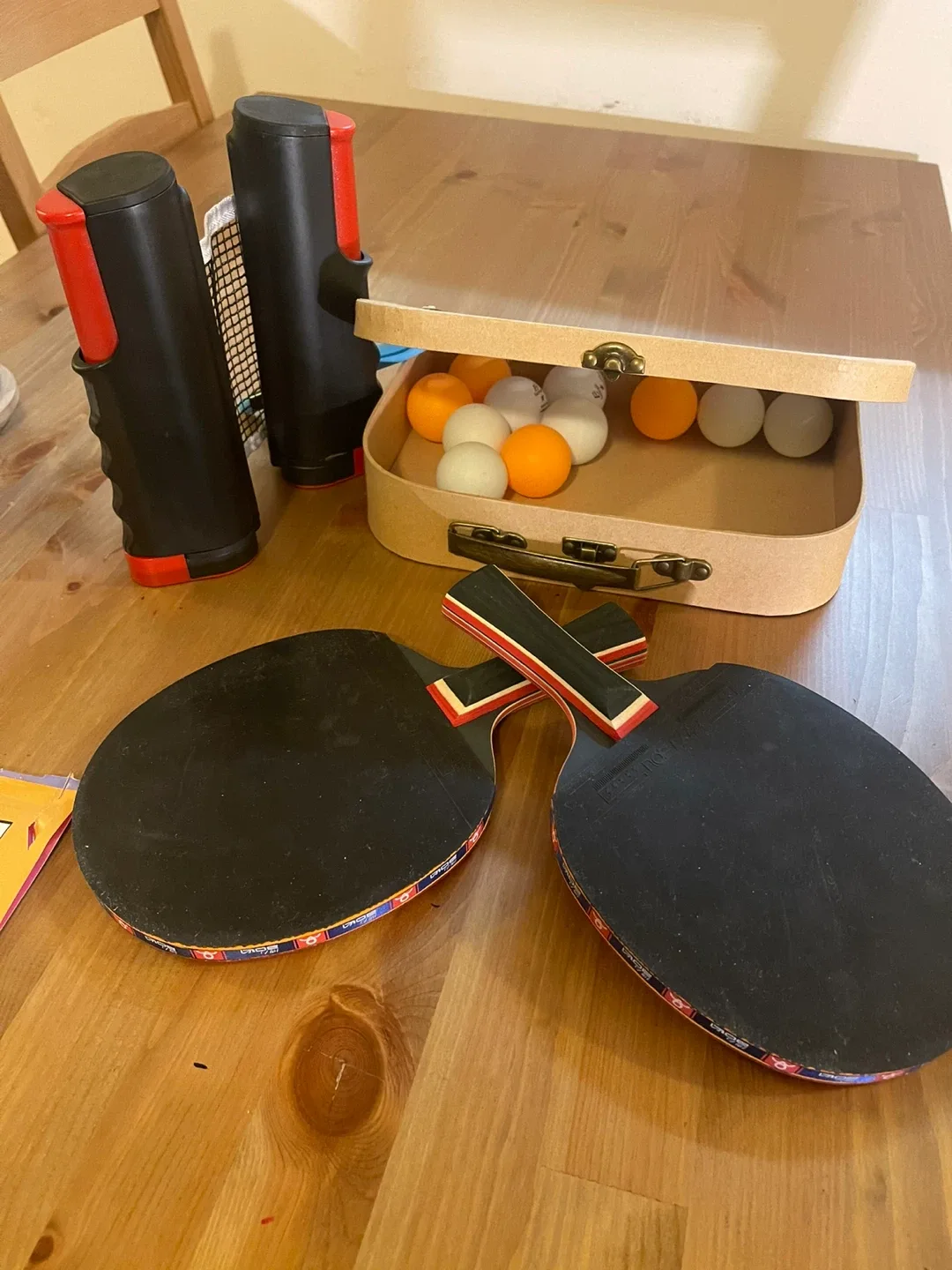 Desktop Tennis Set image indicator(2)