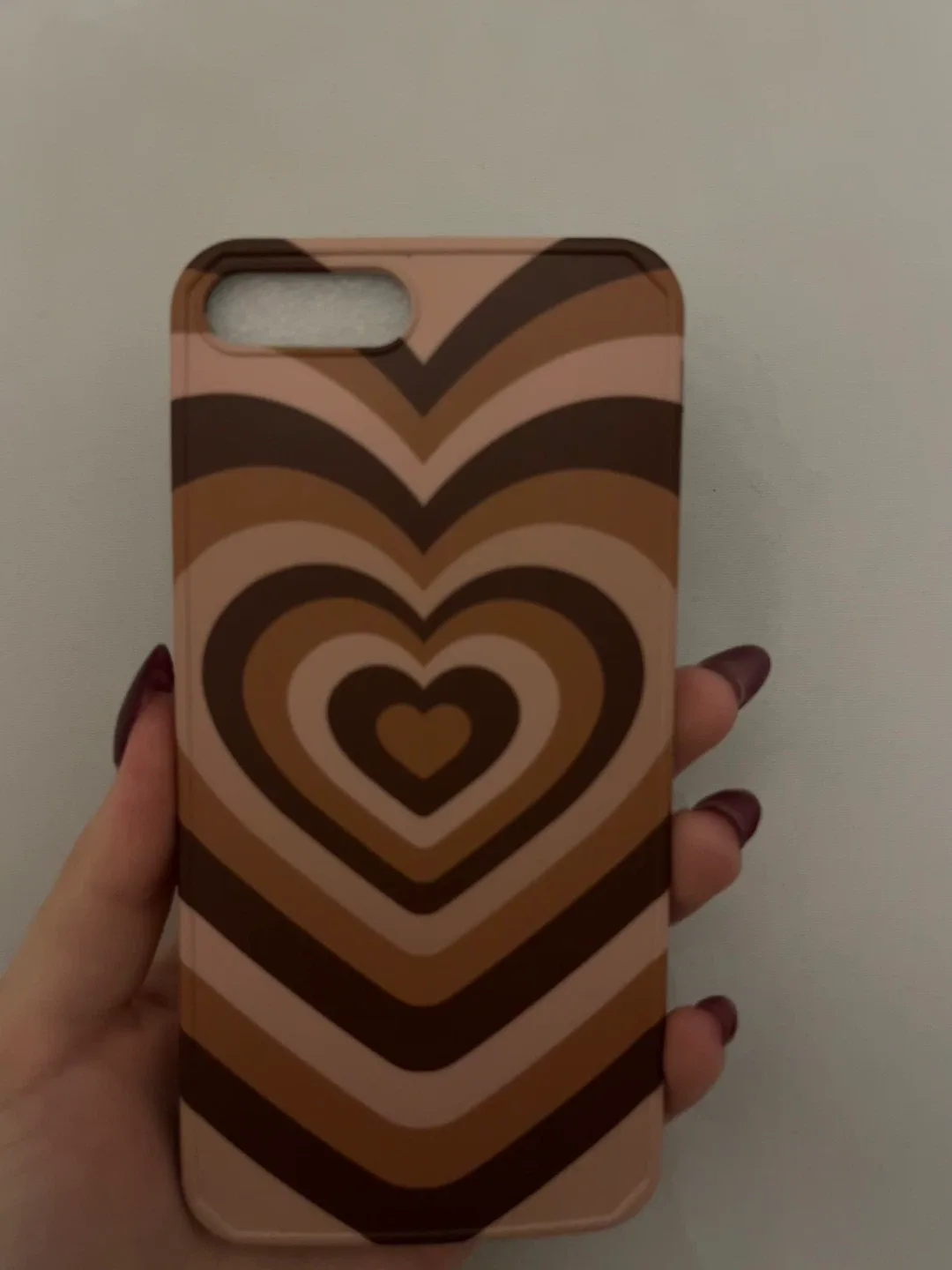 Heart iPhone Case