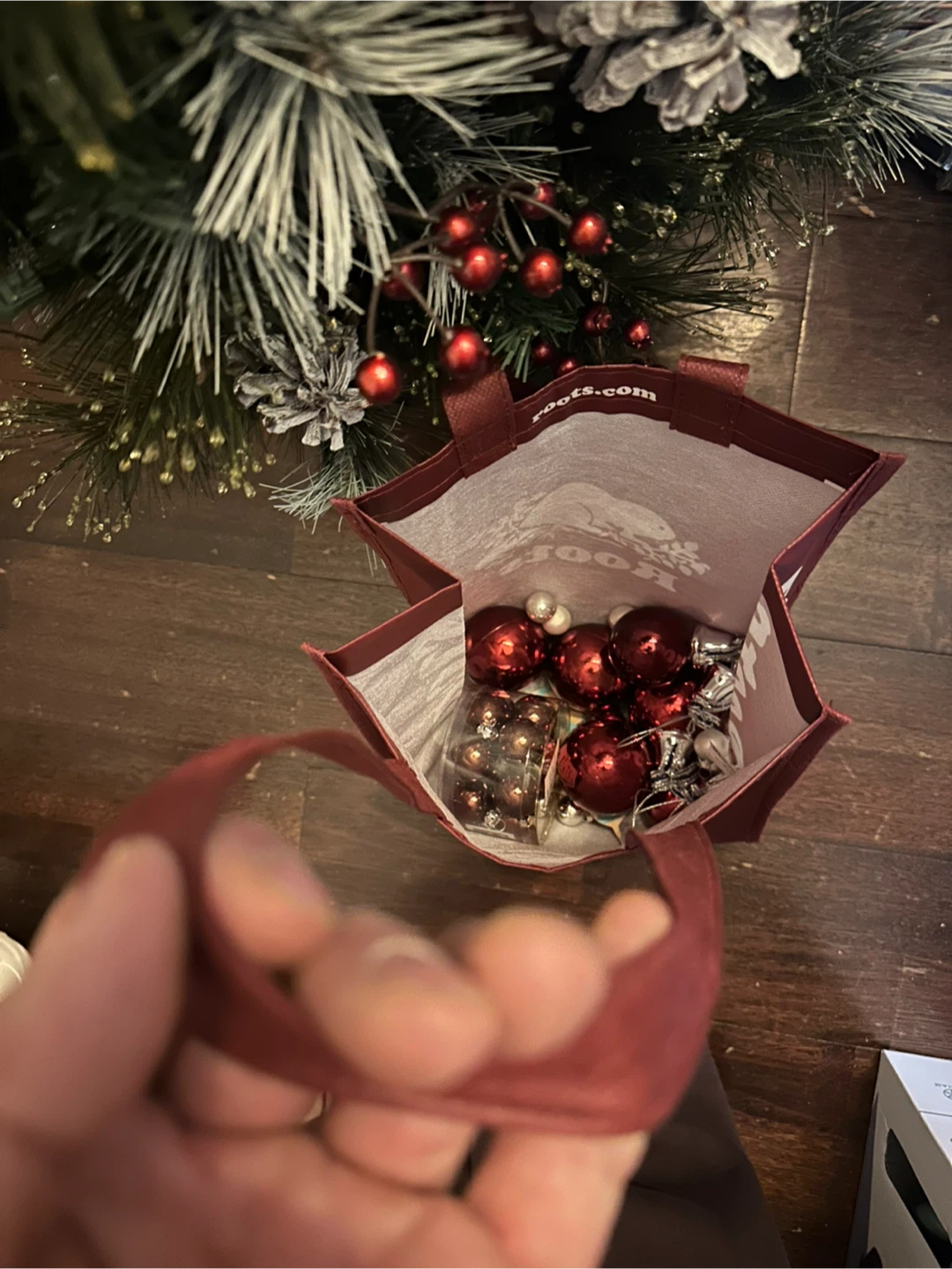 Small Designer Pre-lit Christmas Tree - photo 3