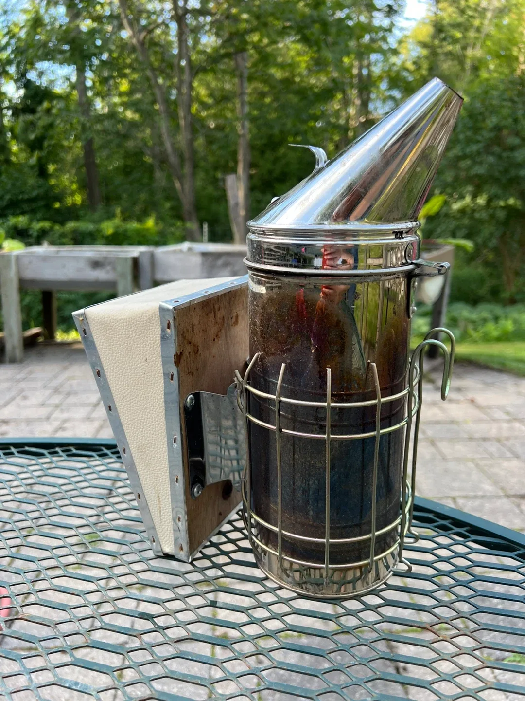 Raw, unpasteurized, local,  honey🍯- perfect hostess gift image indicator(4)