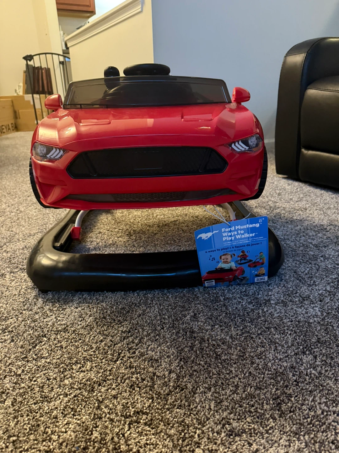 Ford Mustang 3 Ways to Play Walker - photo 3