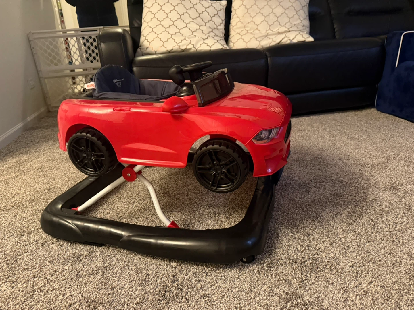 Ford Mustang 3 Ways to Play Walker