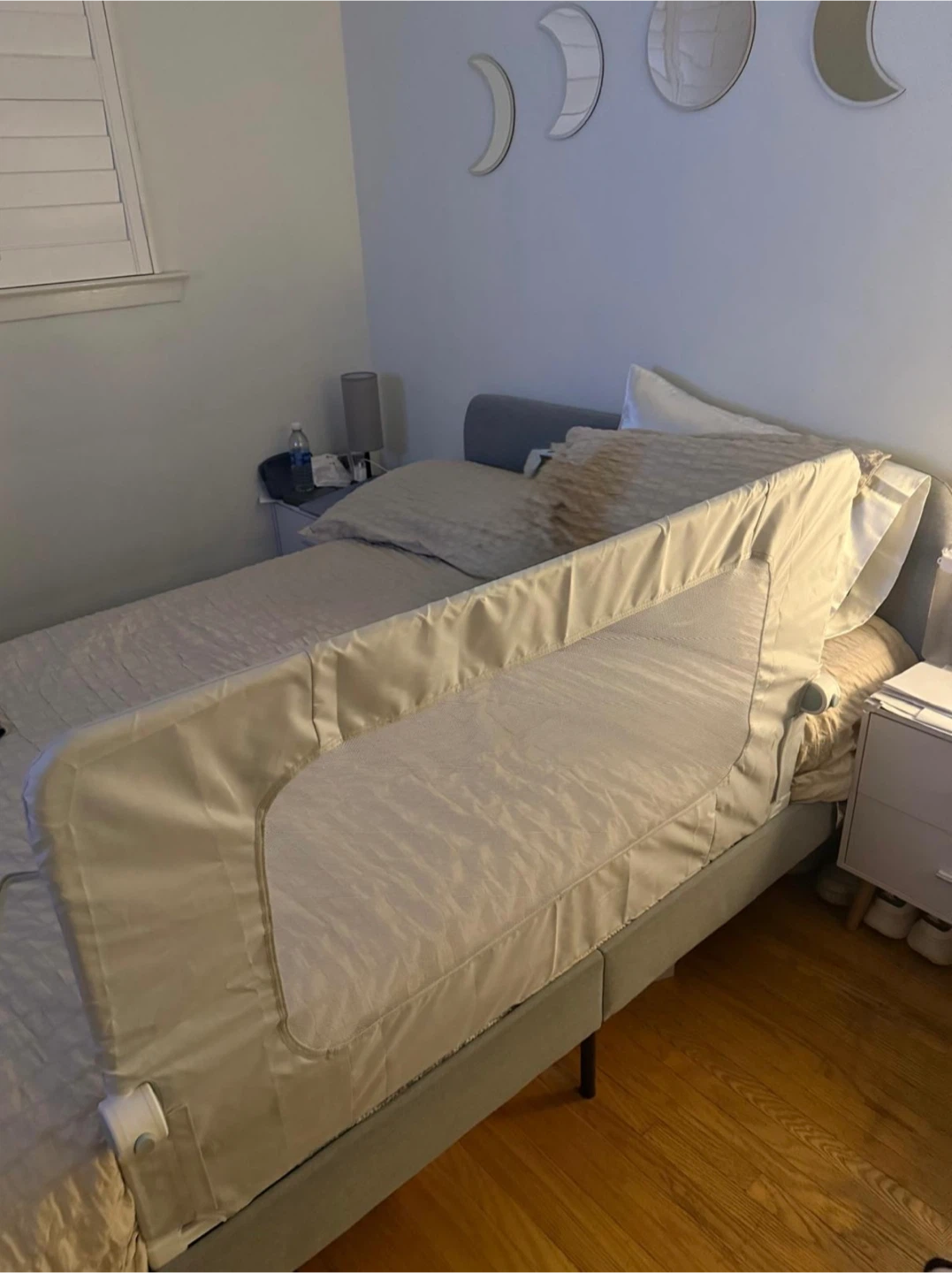 Baby Bed Rail Guard