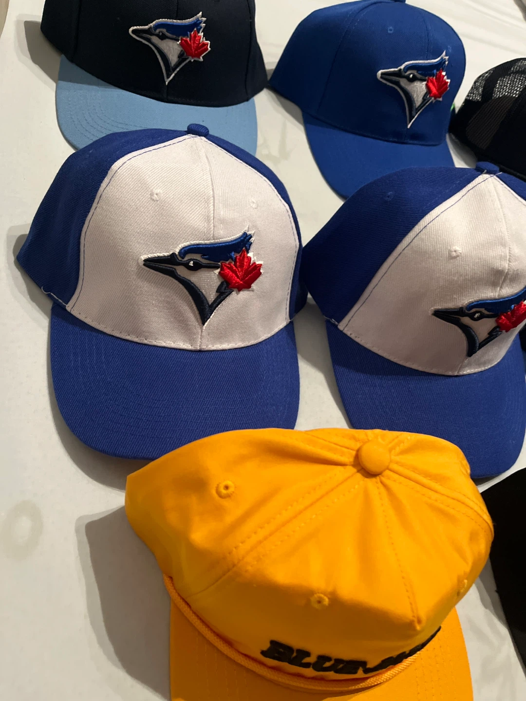 Toronto Blue Jays Baseball Caps 🧢 $30 each - photo 3