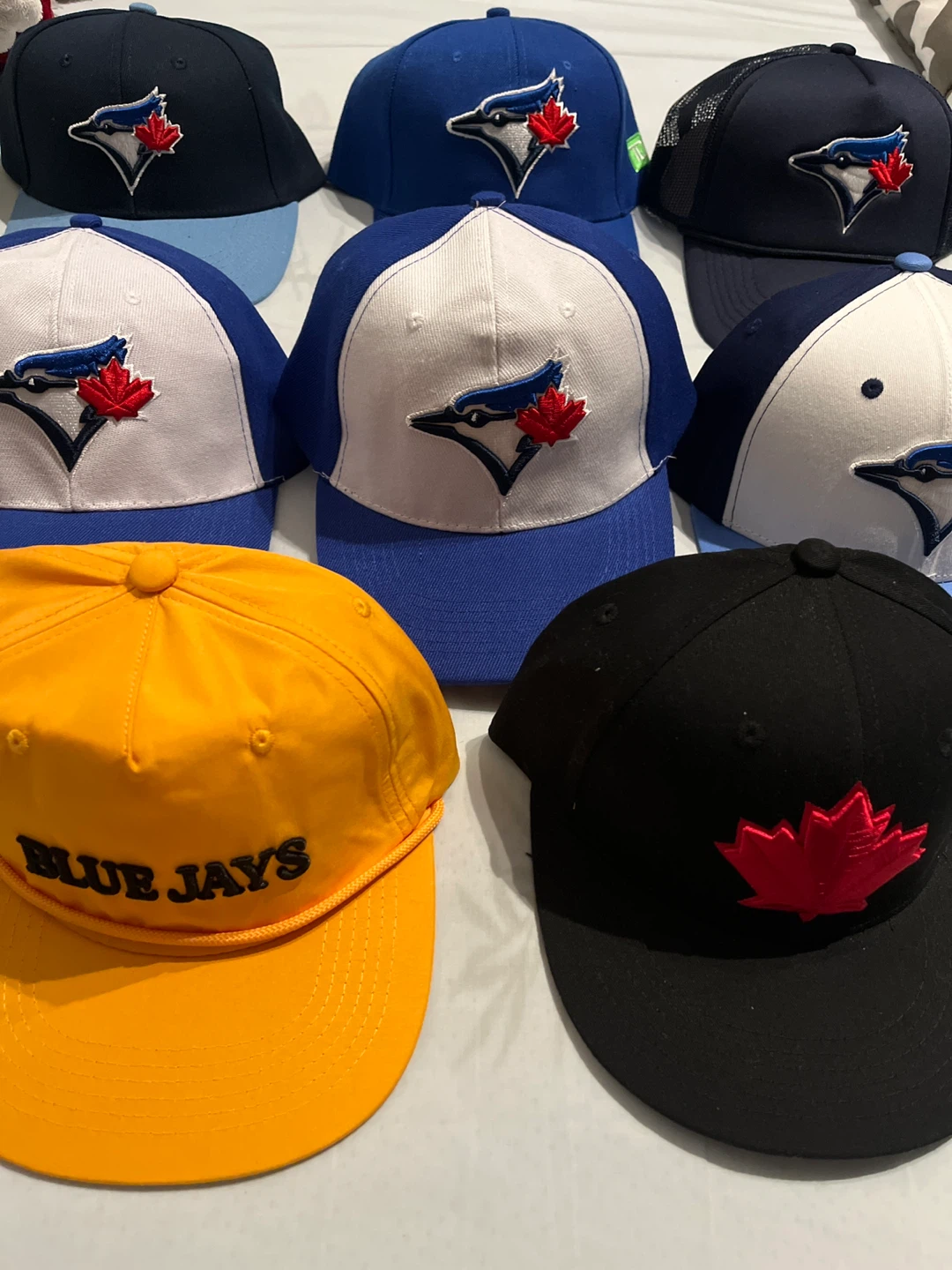 Toronto Blue Jays Baseball Caps 🧢 $30 each - photo 4