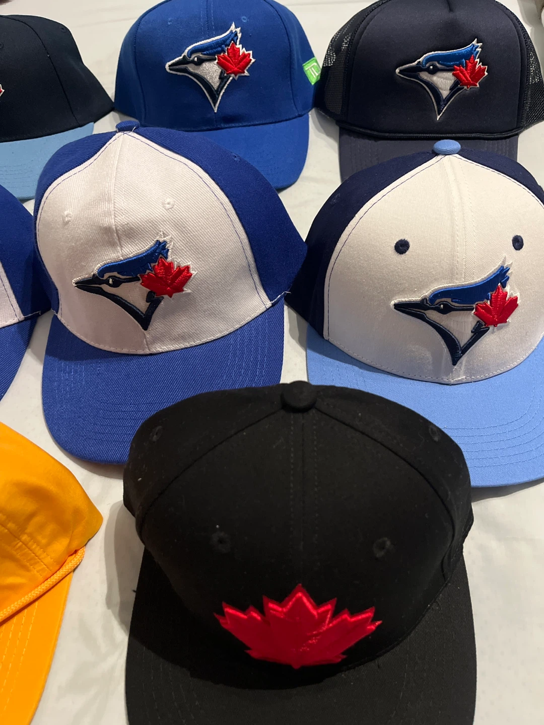 Toronto Blue Jays Baseball Caps 🧢 $30 each - photo 2
