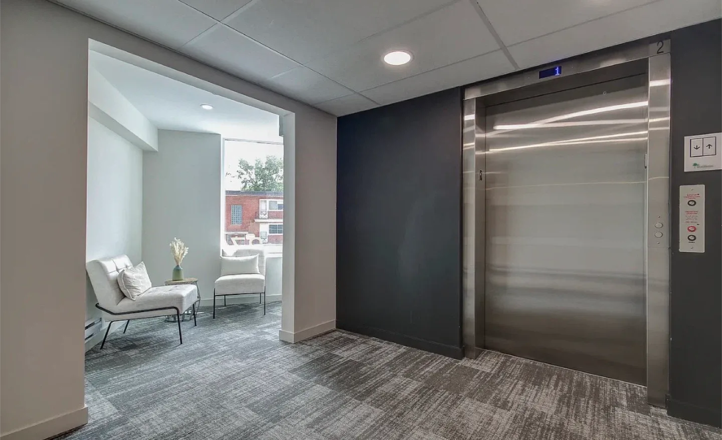 1 bed 1 bath apartment for sublet - only for December image indicator(4)