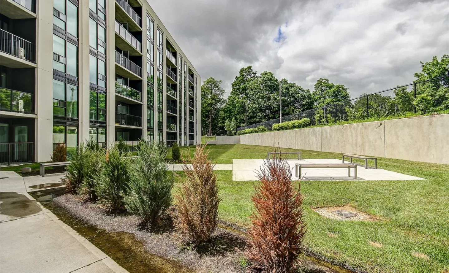 1 bed 1 bath apartment for sublet - only for December image indicator(2)