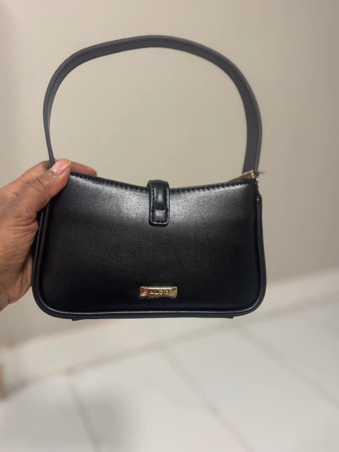 Aldo Black Handbag brand new