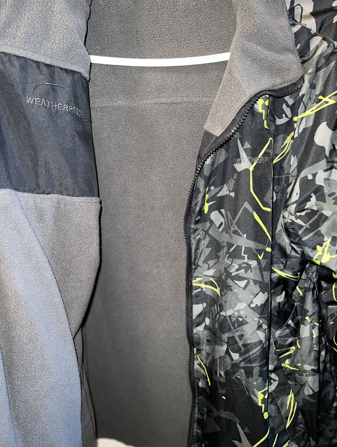 Weatherproof Jacket - Size L - photo 2