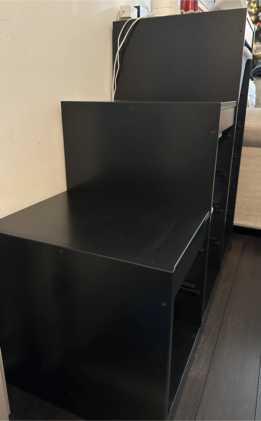 IKEA TROFAST Storage combination with boxes - photo 2