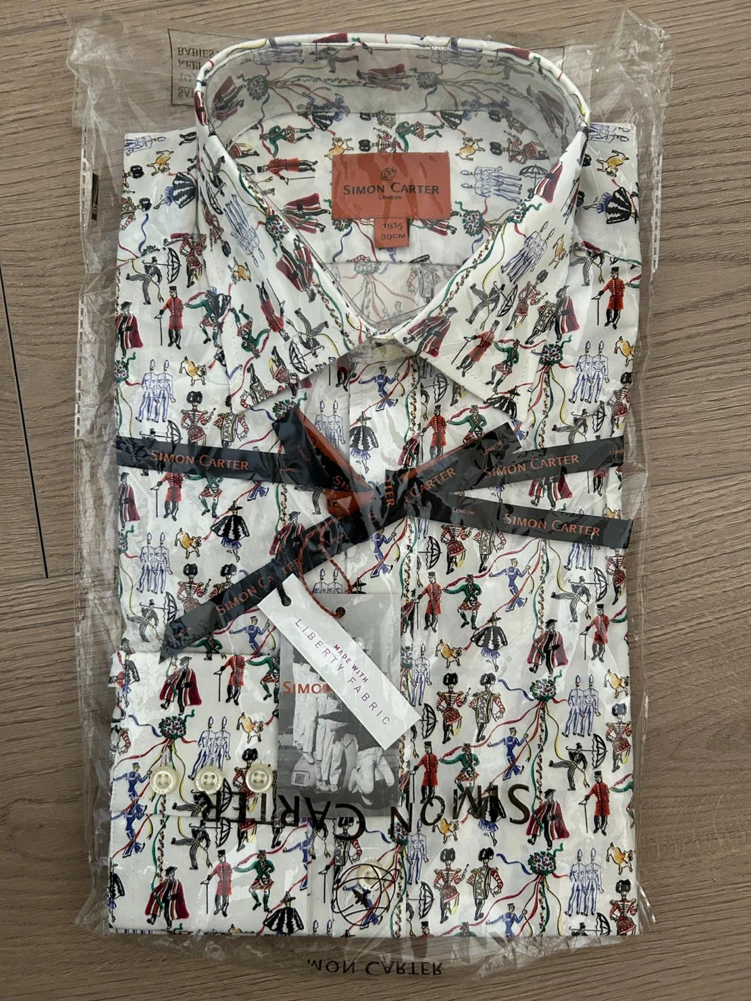 Simon Carter London Shirt
