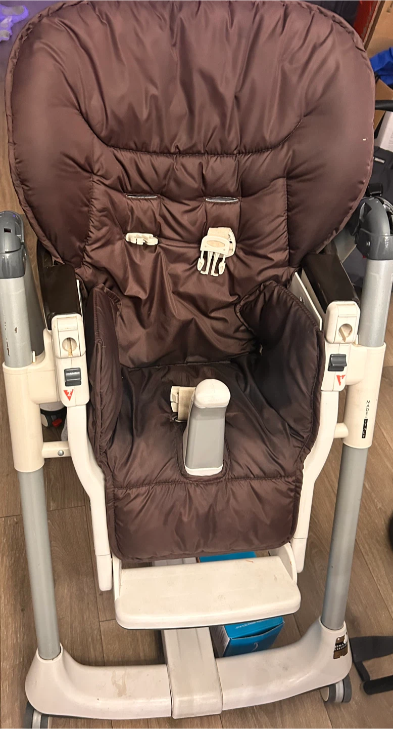 Peg Perego Prima Pappa High Chair