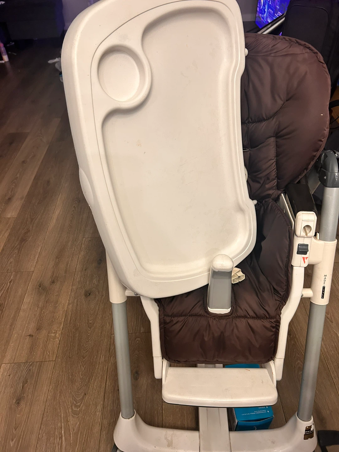 Peg Perego Prima Pappa High Chair - photo 2