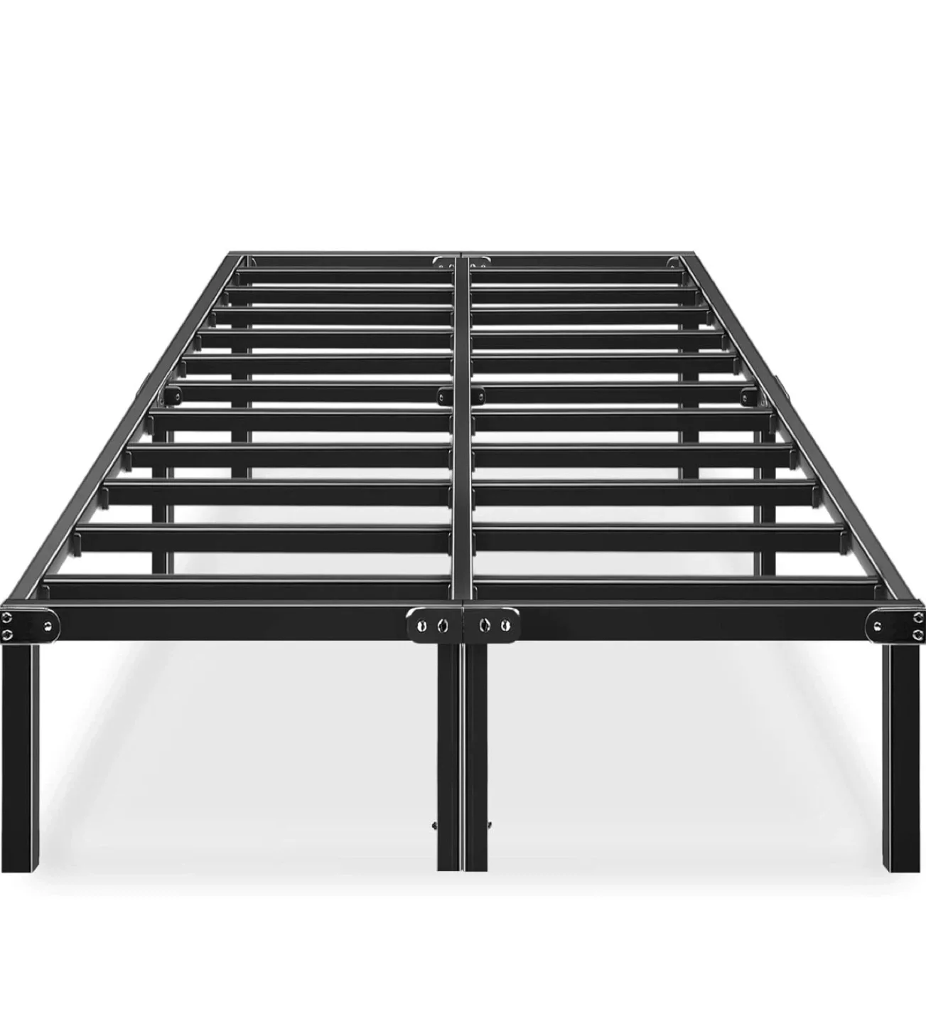 Metal Bed frame - Full image indicator(2)
