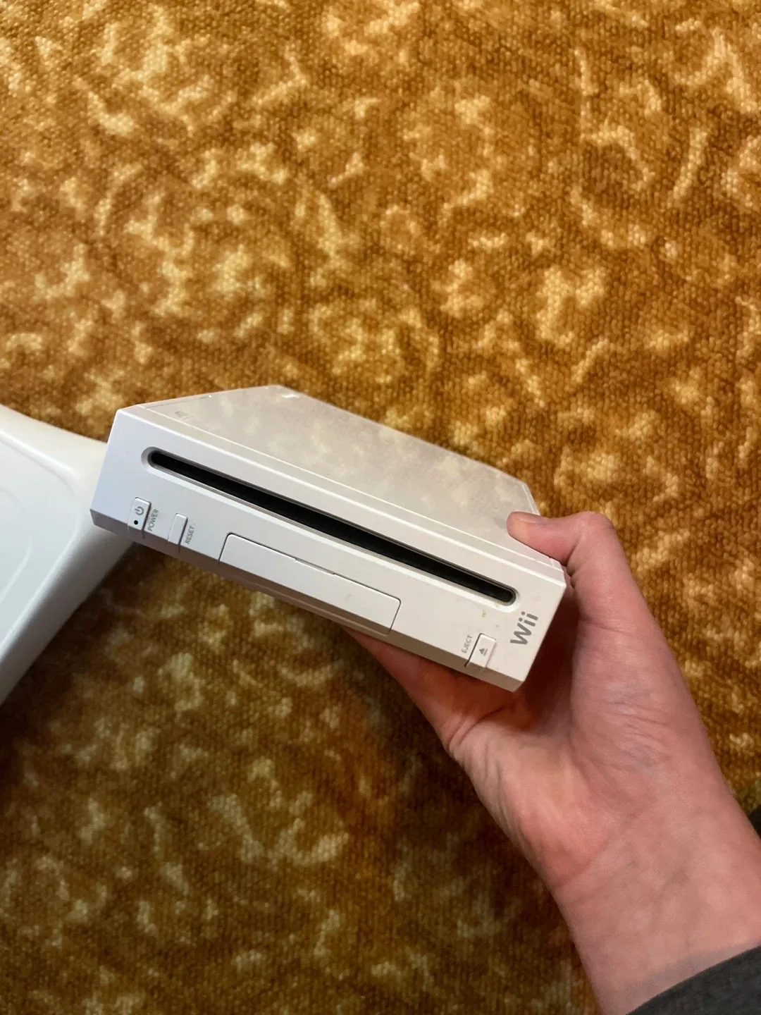 Nintendo Wii Console with Games & Accessories image indicator(4)