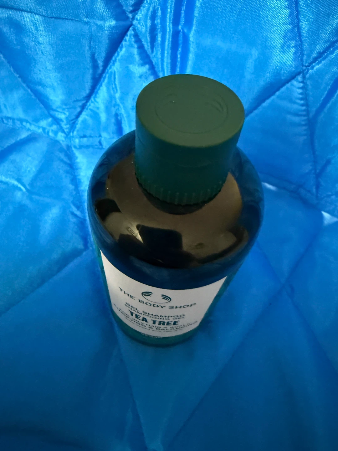 The Body Shop Tea Tree Shampoo Gel 8.4 fl oz - photo 4