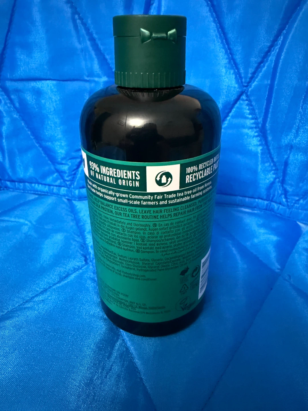 The Body Shop Tea Tree Shampoo Gel 8.4 fl oz - photo 5