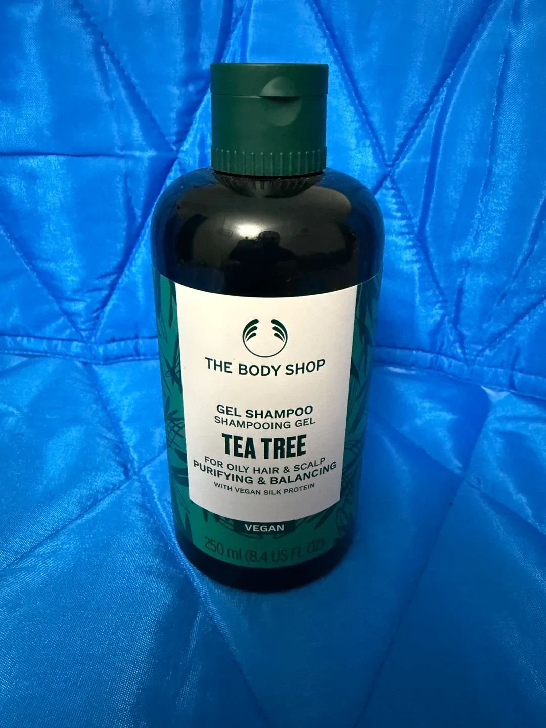 The Body Shop Tea Tree Shampoo Gel 8.4 fl oz
