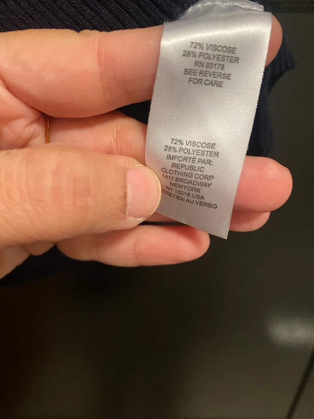 Industry Republic Clothing Top - Size S image indicator(4)