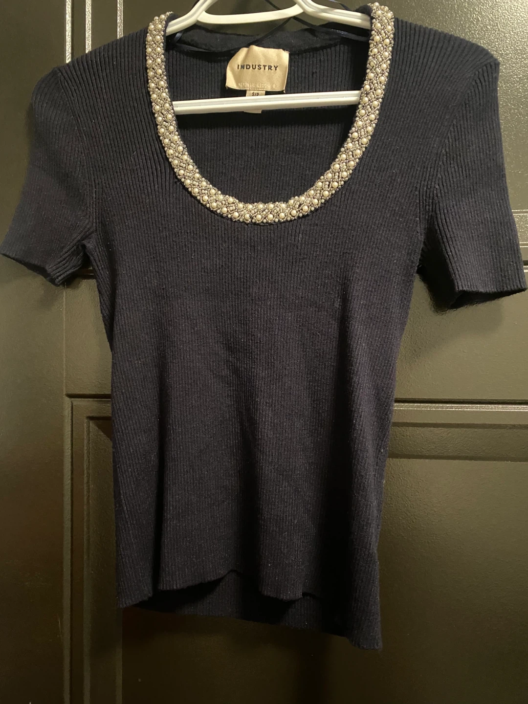 Industry Republic Clothing Top - Size S