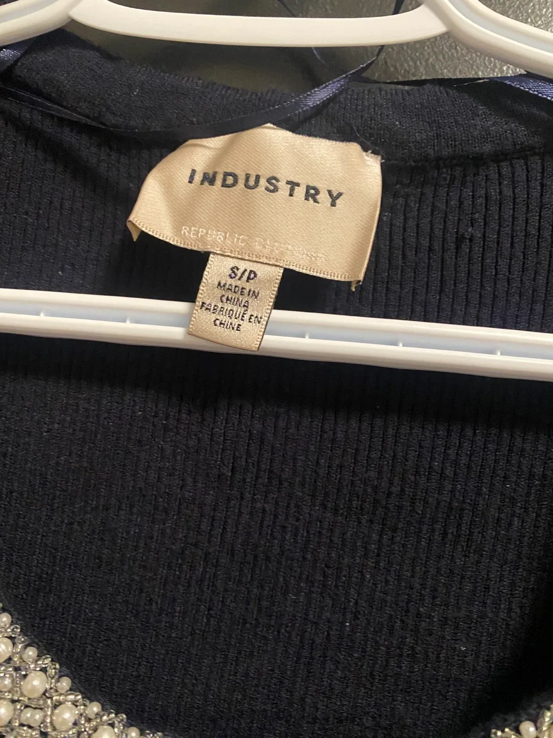 Industry Republic Clothing Top - Size S image indicator(3)