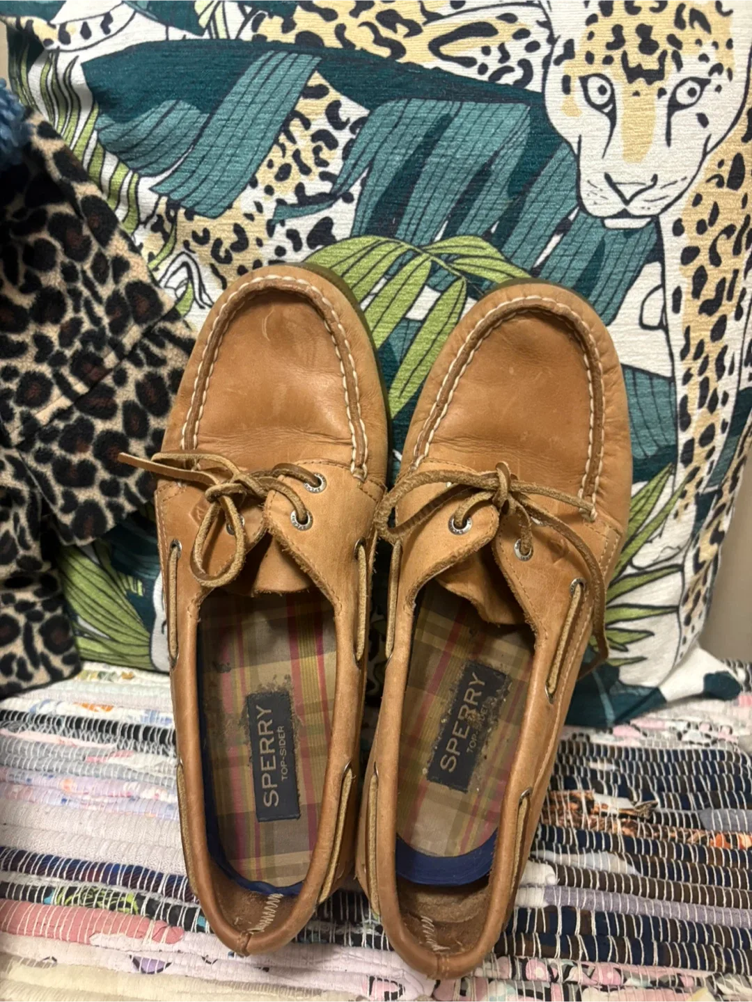 Sperry Top-Sider Boat Shoes - Women's 6.5