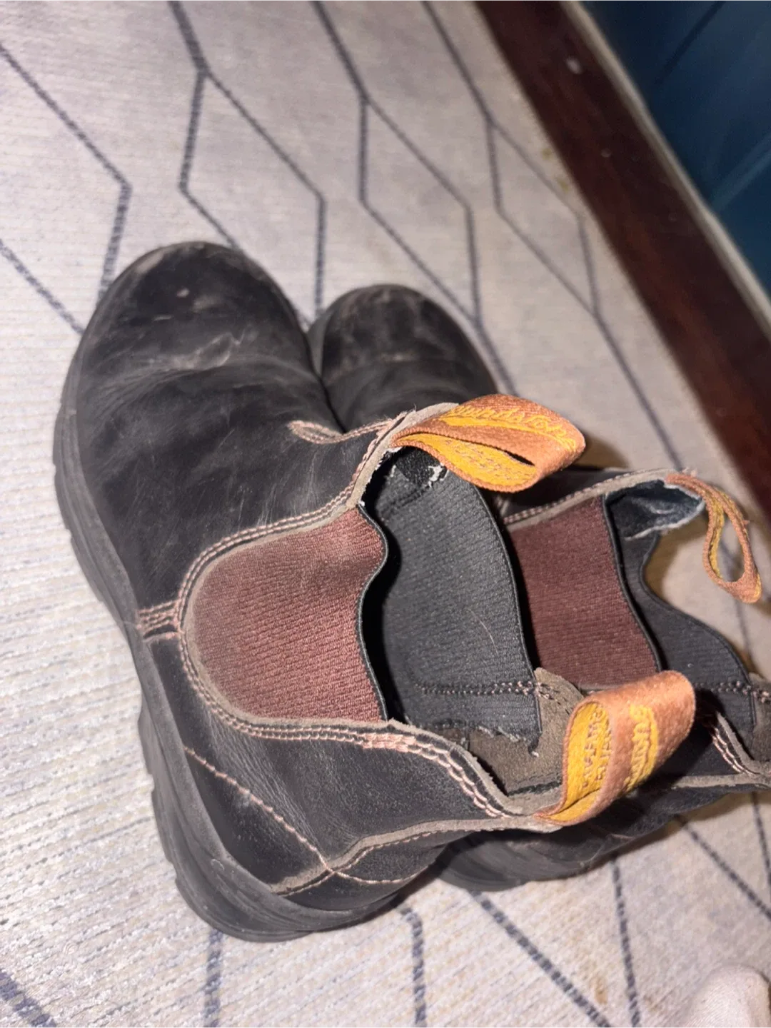 Blundstone Boots Size 5