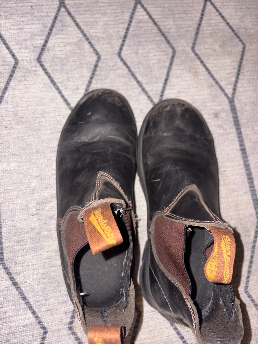 Blundstone Boots Size 5 - photo 2