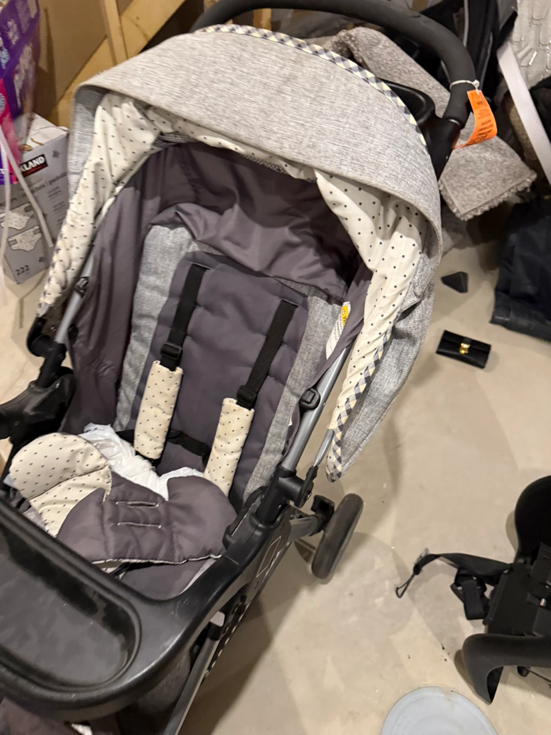 Safety 1st Stroller - Grey - photo 2