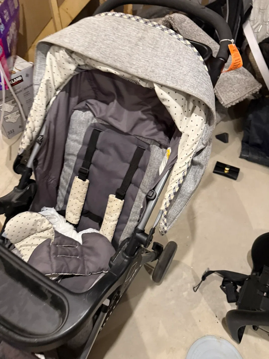 Safety 1st Stroller - Grey image indicator(2)