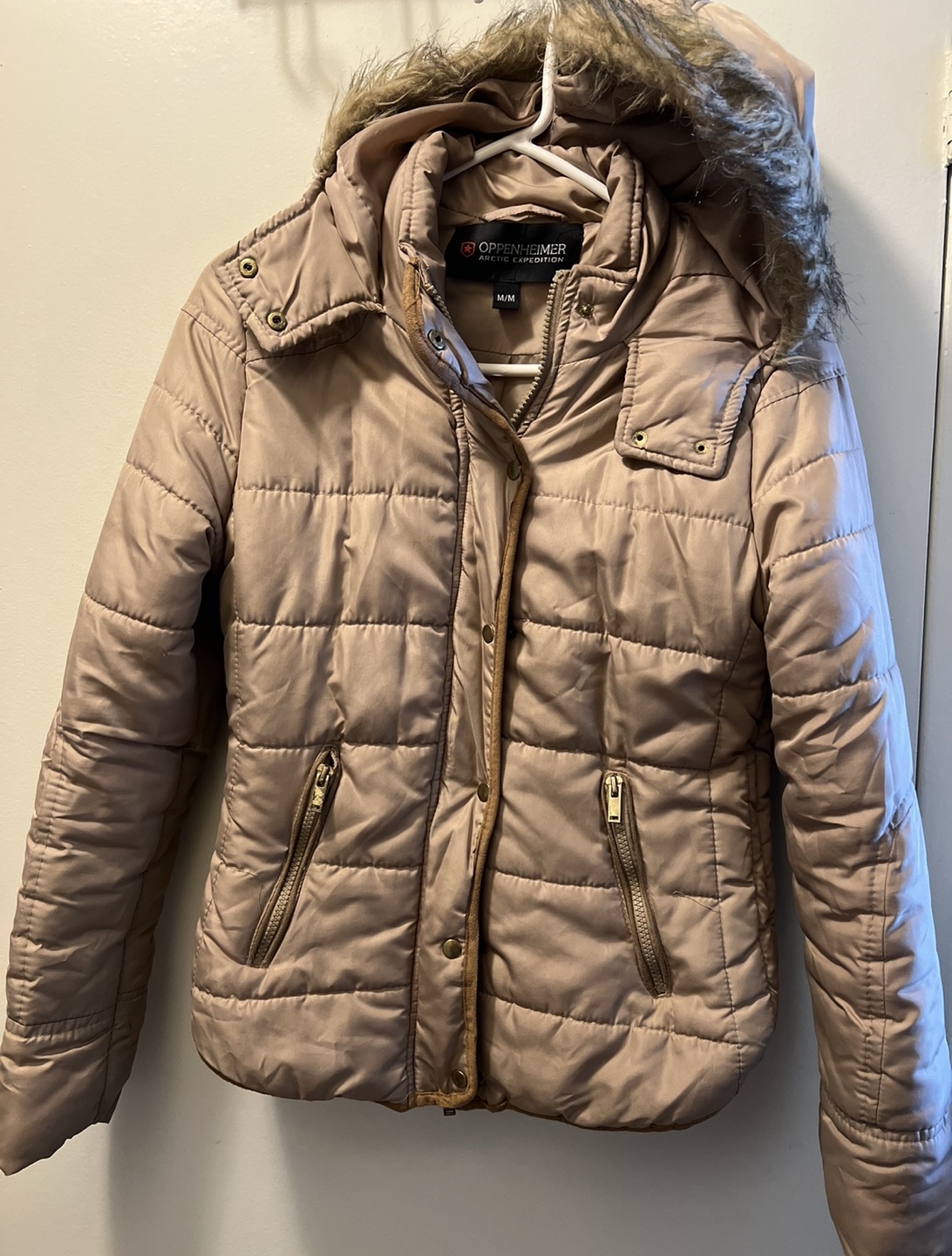 Oppenheimer Arctic Expedition Puffer Jacket - M/M