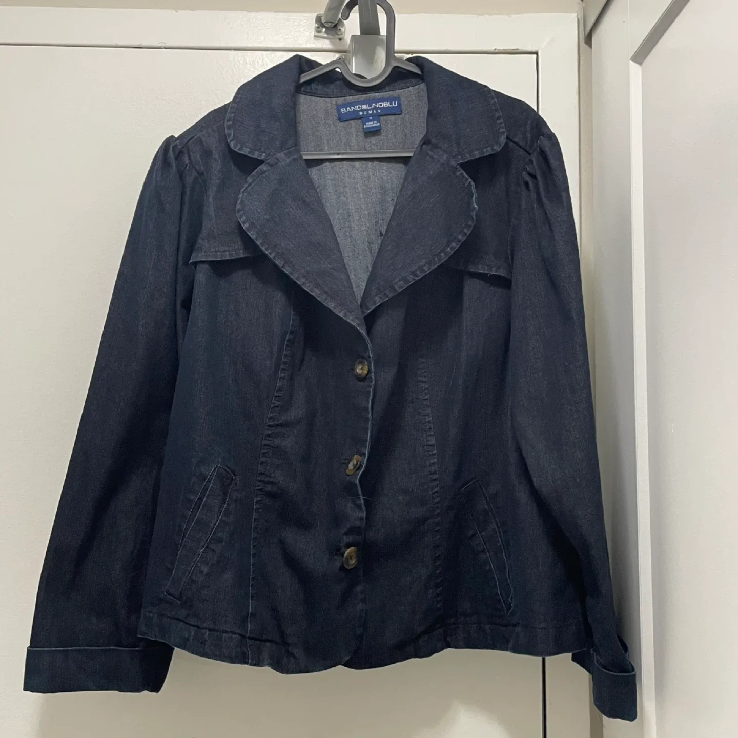 Woman Denim Jacket