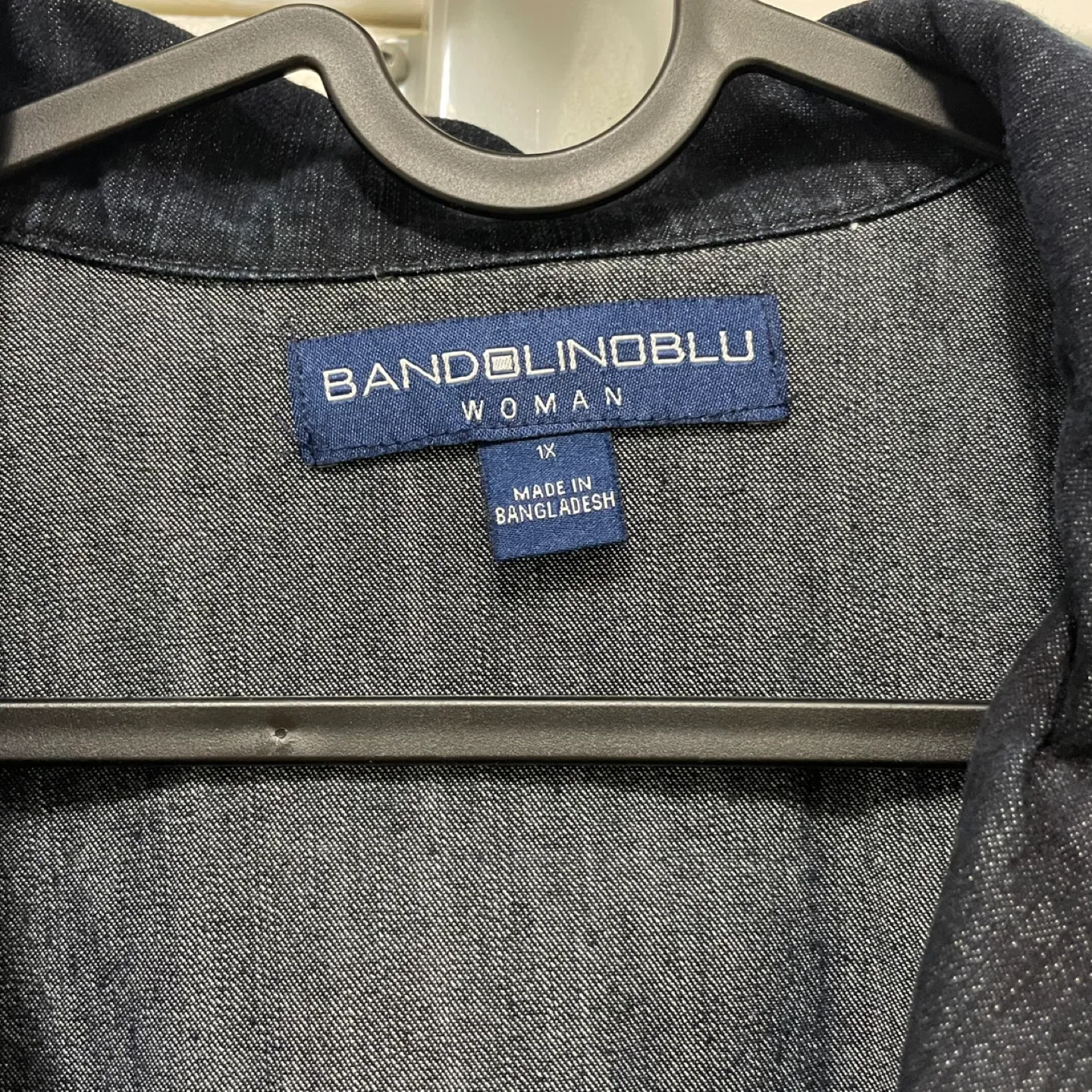 Woman Denim Jacket image indicator(2)