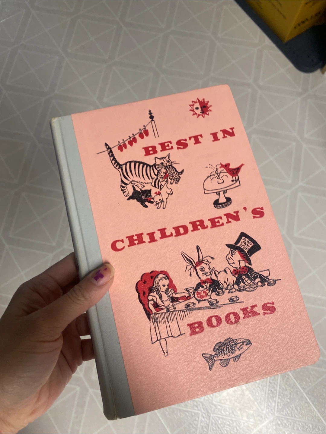 Best in Children's Books