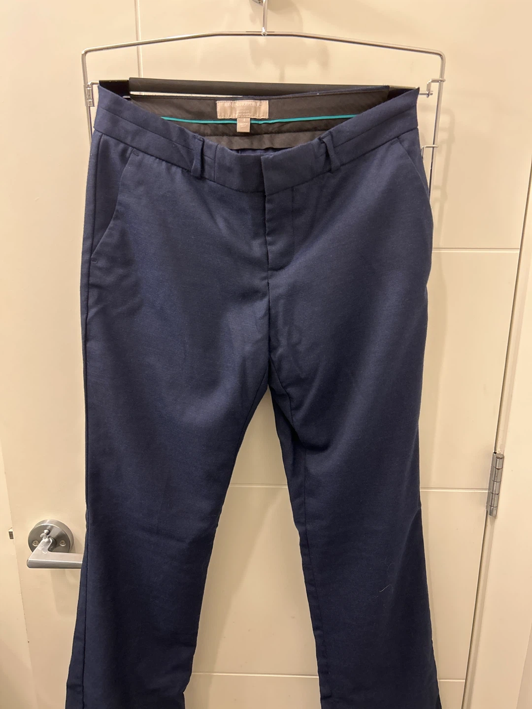 Banana Republic Navy dress pants