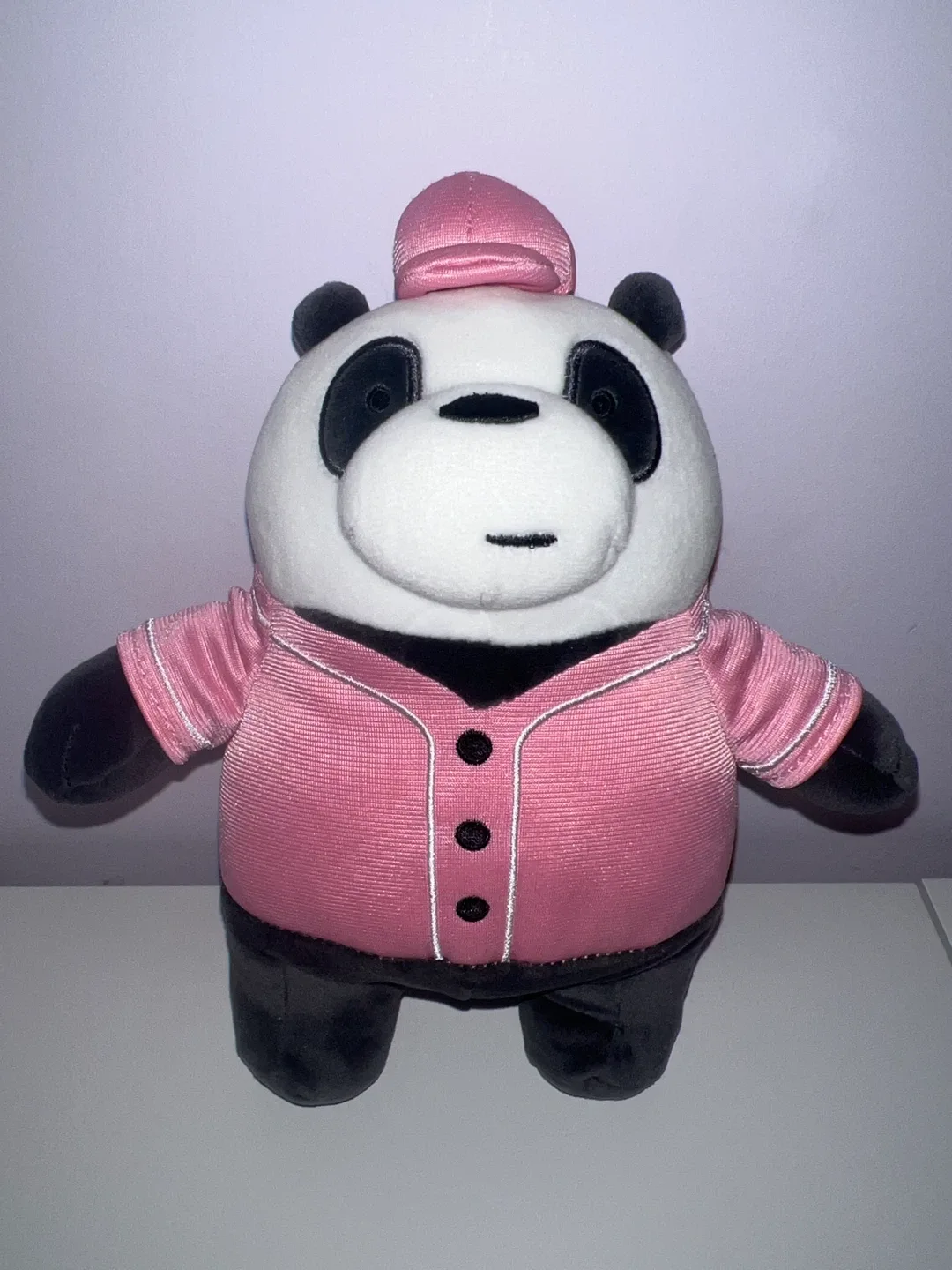 We Bare Bears Panda Plush Toy image indicator(3)
