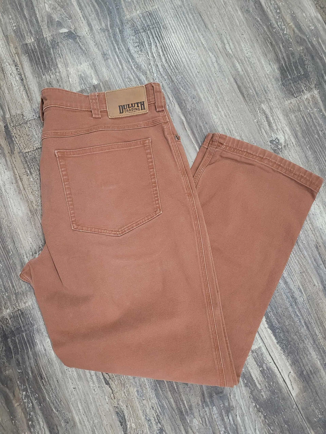 Duluth Trading Co. Flex Fire Hose Pants - 36x30