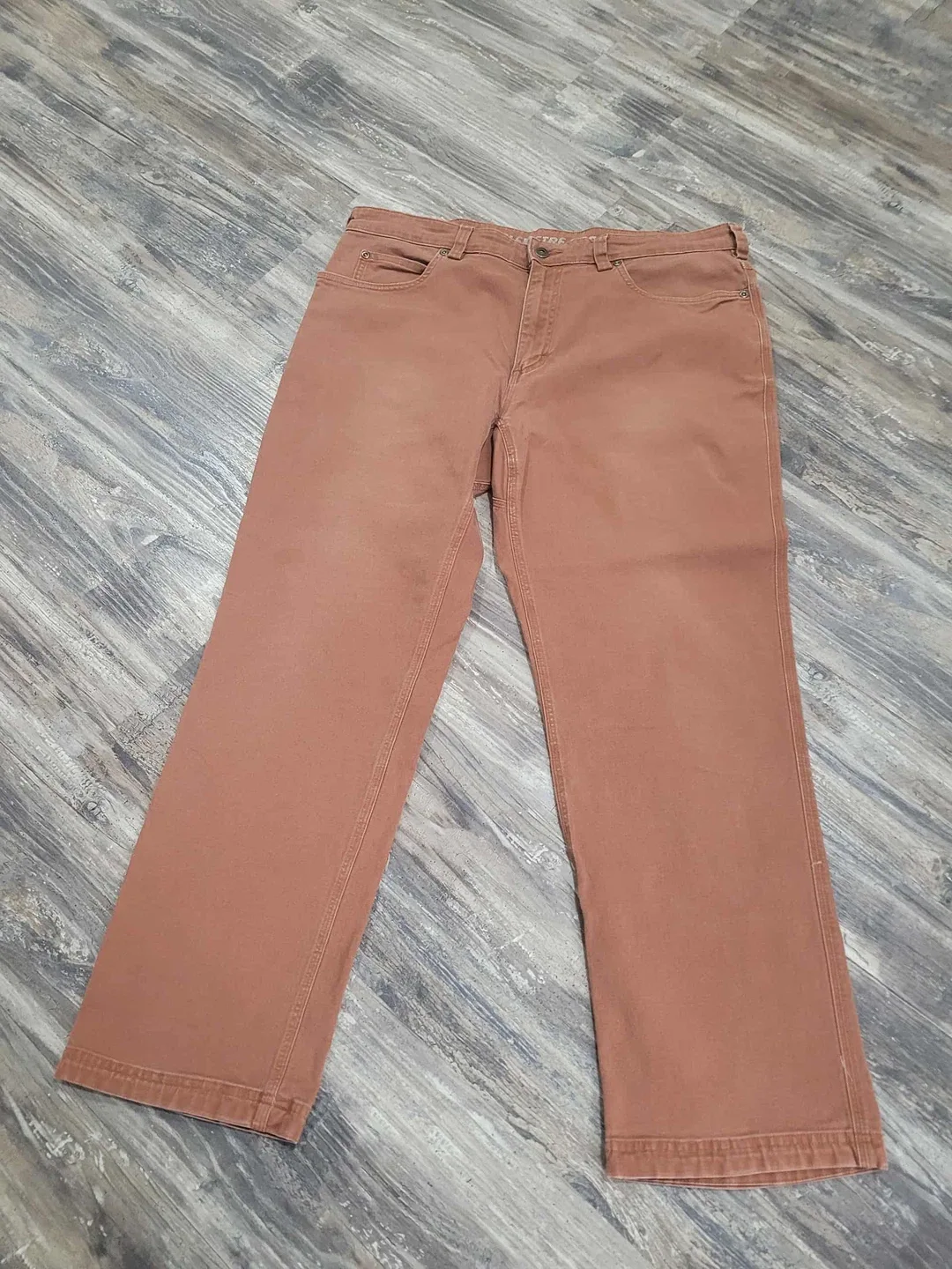 Duluth Trading Co. Flex Fire Hose Pants - 36x30 image indicator(3)