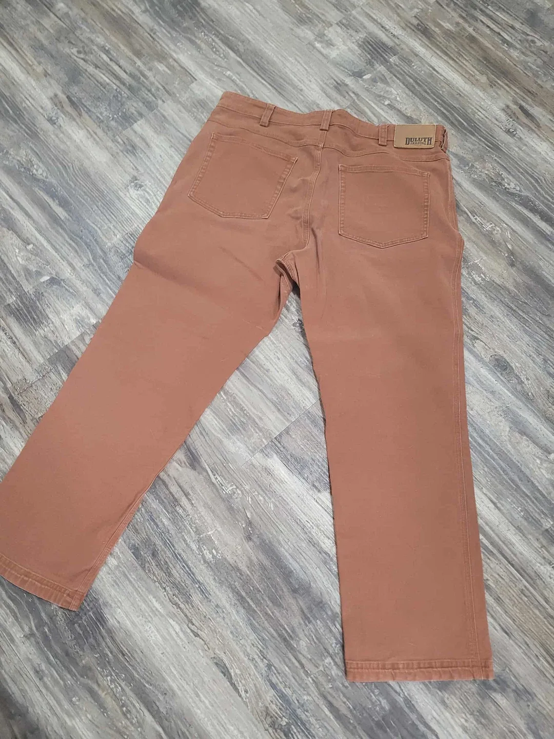Duluth Trading Co. Flex Fire Hose Pants - 36x30 image indicator(2)