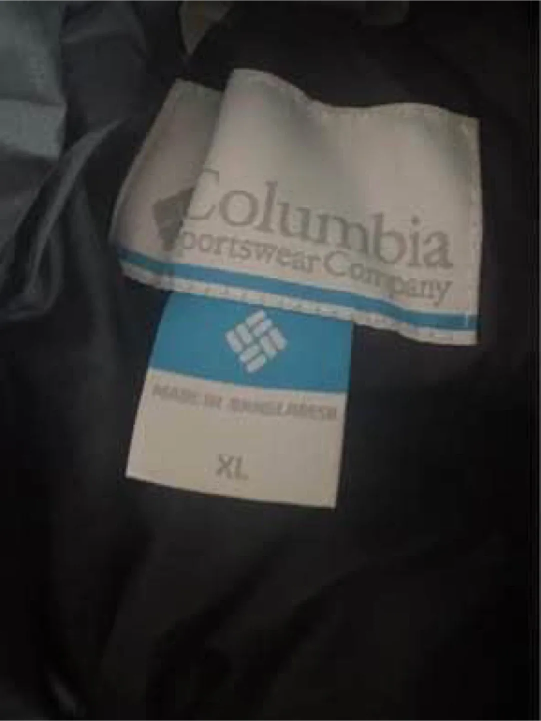 Columbia winter jacket (New) (Extra Large) (Authentic) image indicator(4)