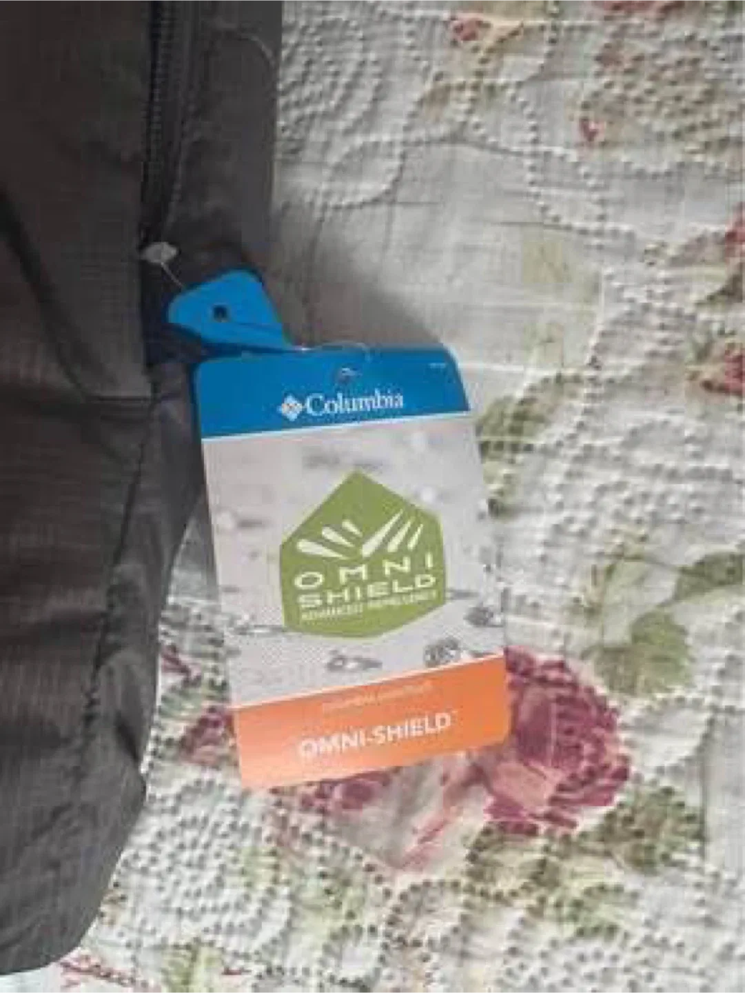 Columbia winter jacket (New) (Extra Large) (Authentic) image indicator(5)