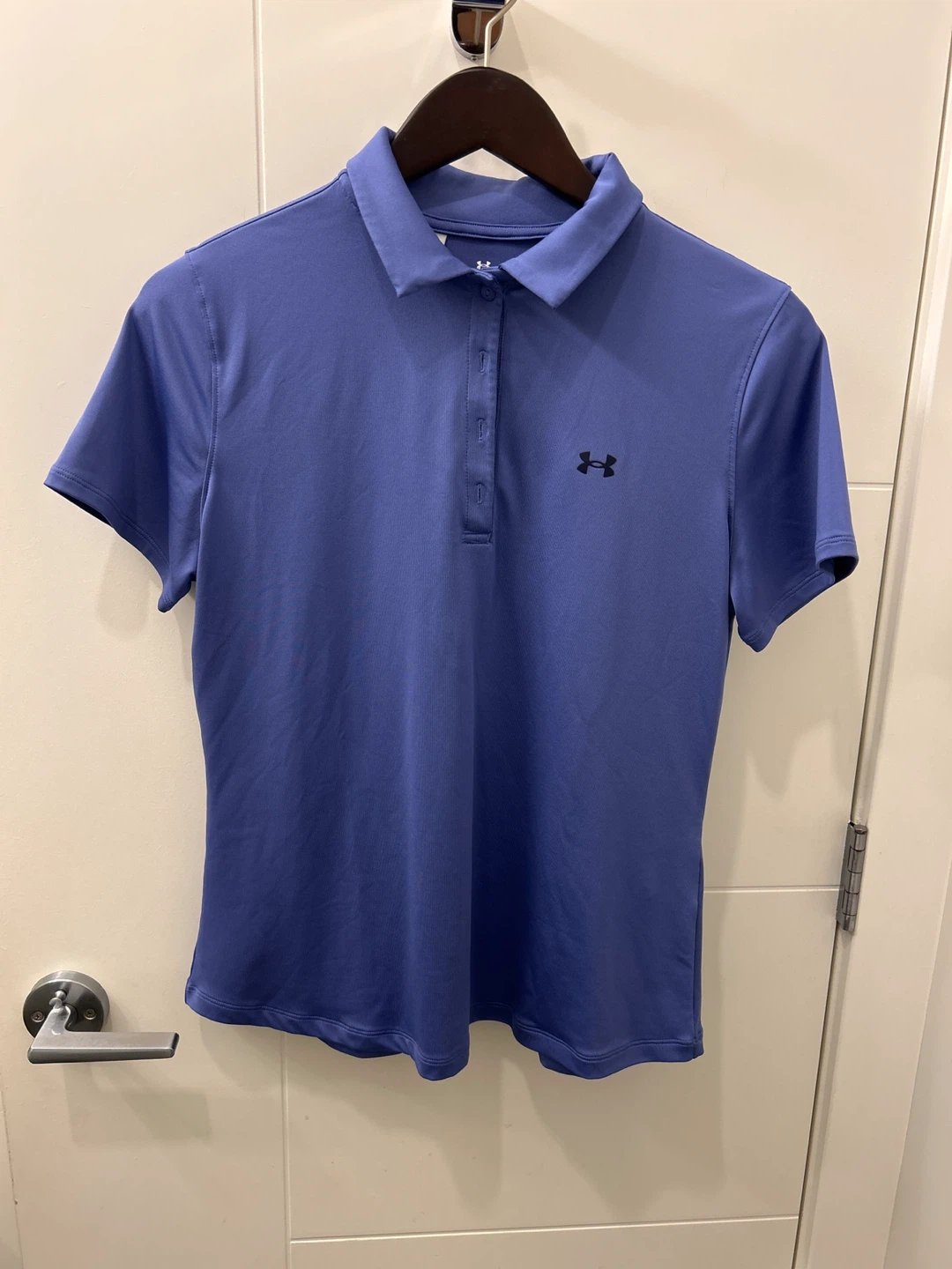 Under Armour Polo Shirt - periwinkle