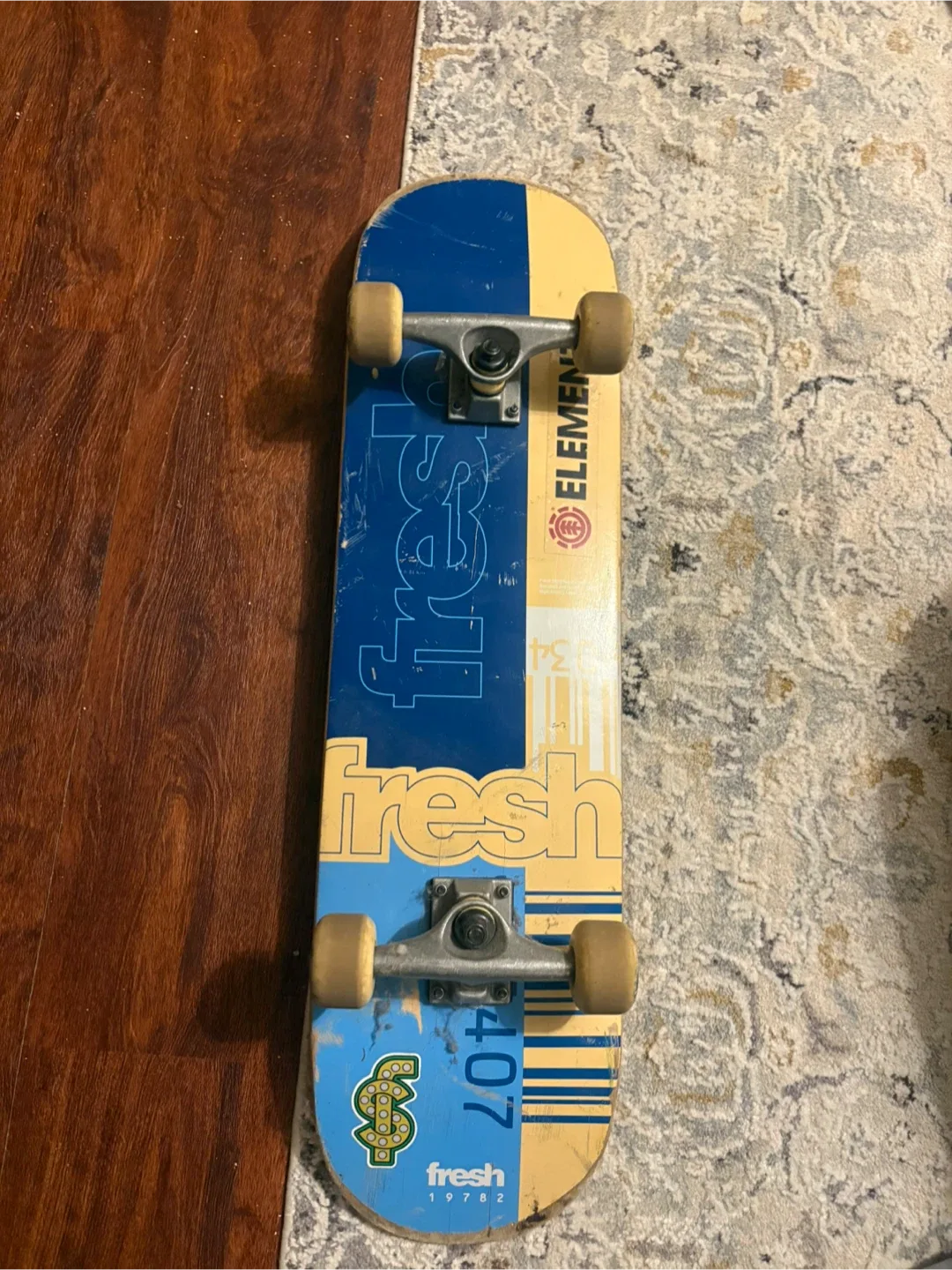 Element Skateboard - Fresh 407