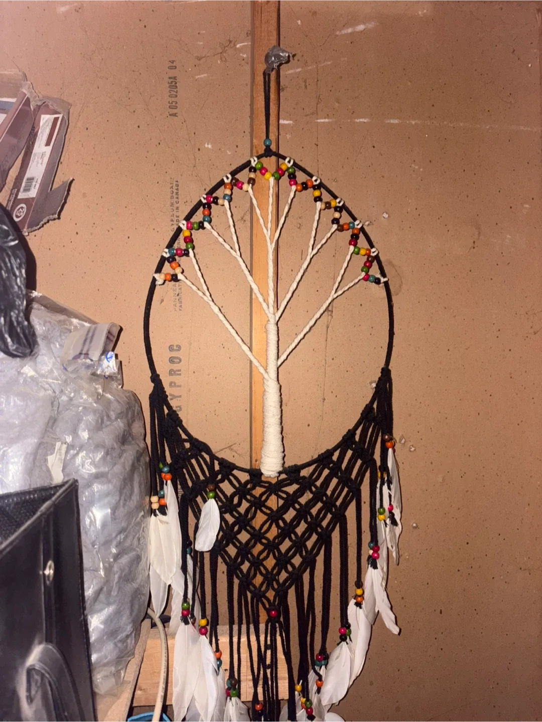 Handmade Tree of Life Dream Catcher