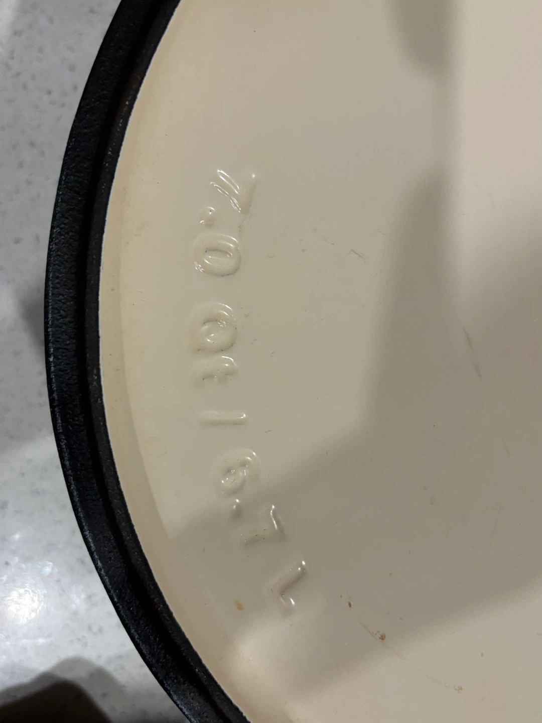 Cuisinart 7.0 Qt Cast Iron Casserole - photo 3