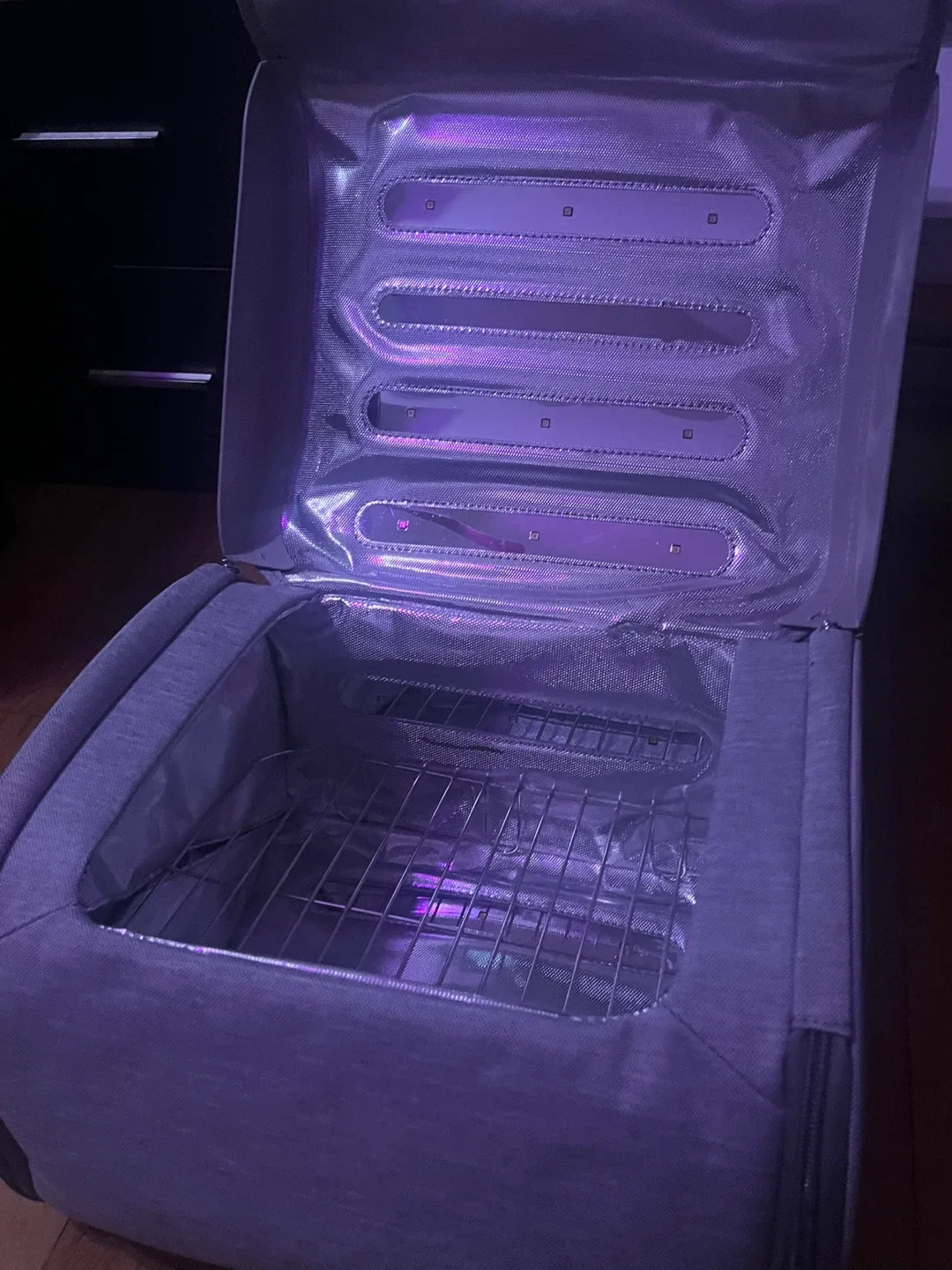 UV Sterilizer Box image indicator(4)